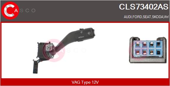 CASCO CLS73402AS Brand New...