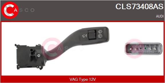 CASCO CLS73408AS Brand New...