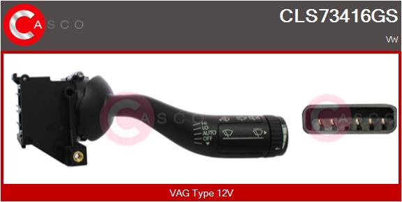 CASCO CLS73416GS Genuine...