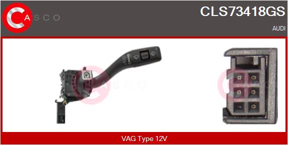 CASCO CLS73418GS Genuine...
