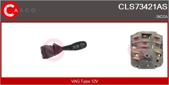 CASCO CLS73421AS Brand New...