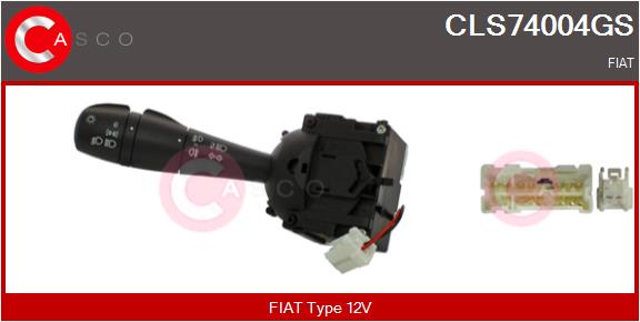 CASCO CLS74004GS Genuine...