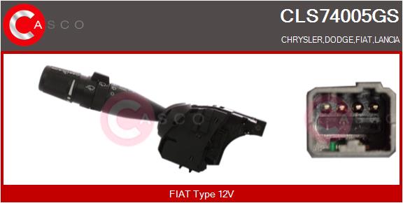 CASCO CLS74005GS Genuine...