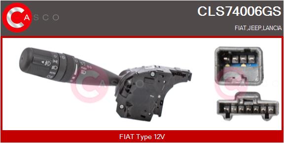 CASCO CLS74006GS Genuine...