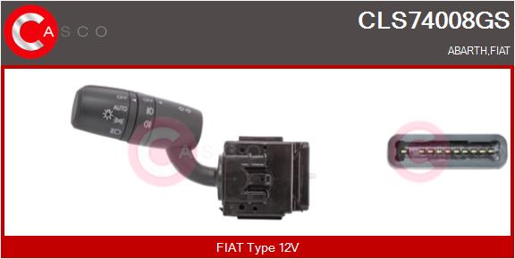 CASCO CLS74008GS Genuine...