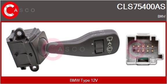 CASCO CLS75400AS Brand New...