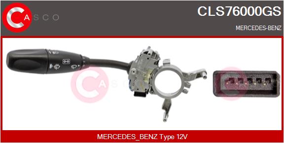 CASCO CLS76000GS Genuine...
