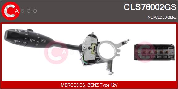 CASCO CLS76002GS Genuine...
