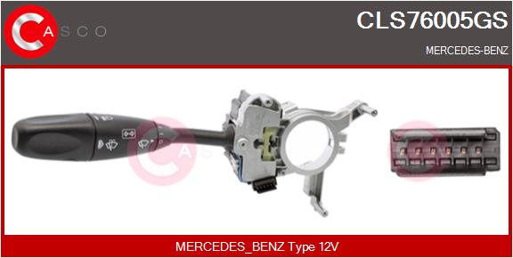 CASCO CLS76005GS Genuine...