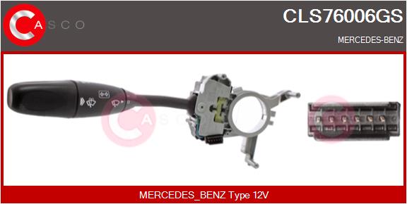 CASCO CLS76006GS Genuine...