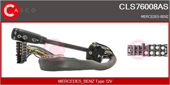 CASCO CLS76008AS Brand New...