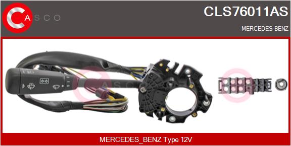 CASCO CLS76011AS Brand New...