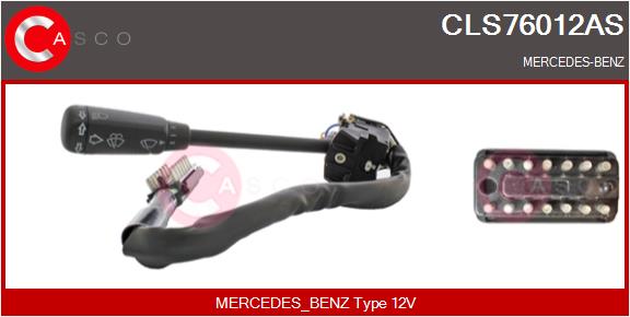 CASCO CLS76012AS Brand New...