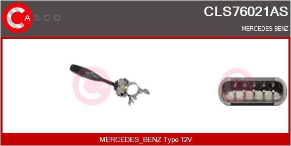 CASCO CLS76021AS Brand New...