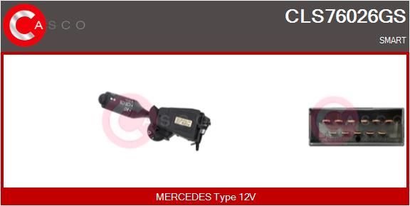 CASCO CLS76026GS Genuine...