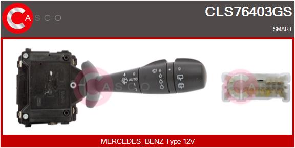 CASCO CLS76403GS Genuine...