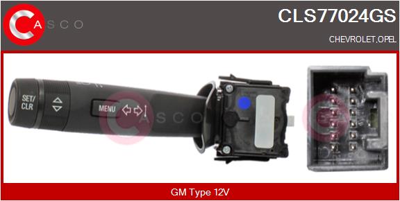 CASCO CLS77024GS Genuine...