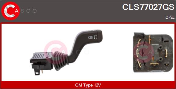 CASCO CLS77027GS Genuine...