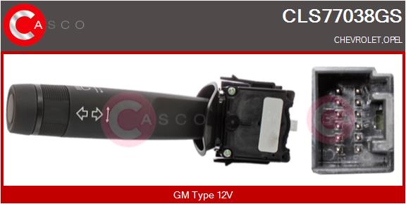 CASCO CLS77038GS Genuine...