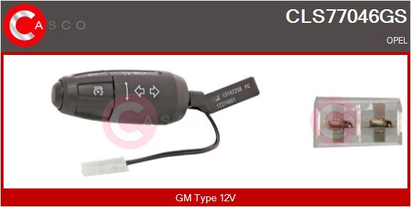 CASCO CLS77046GS Genuine...