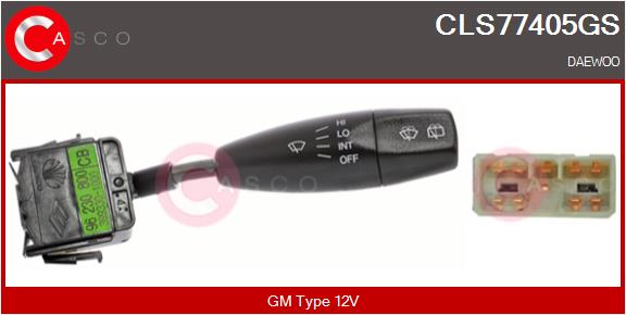 CASCO CLS77405GS Genuine...