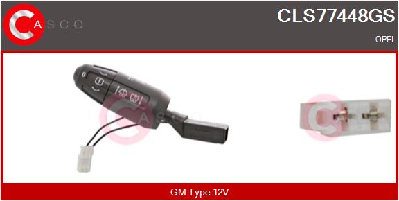 CASCO CLS77448GS Genuine...