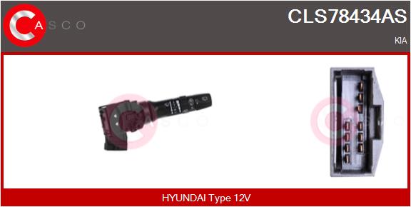 CASCO CLS78434AS Brand New...