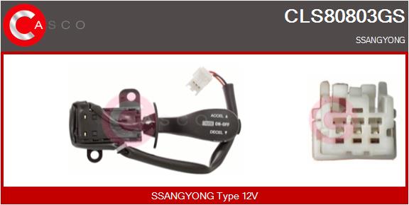CASCO CLS80803GS Genuine...