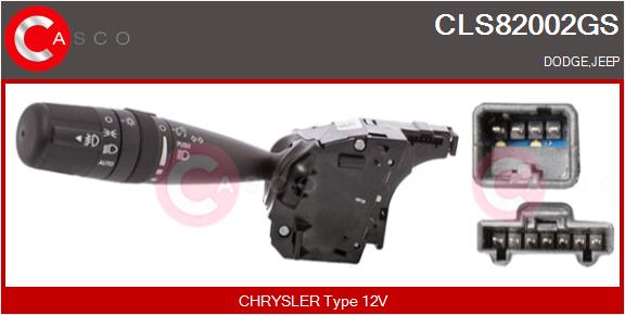 CASCO CLS82002GS Genuine...