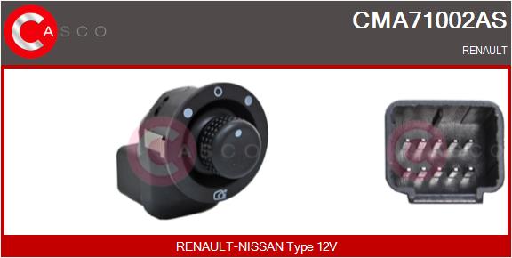 CASCO CMA71002AS Brand New...