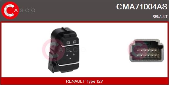 CASCO CMA71004AS Brand New...