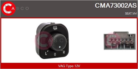 CASCO CMA73002AS Brand New...