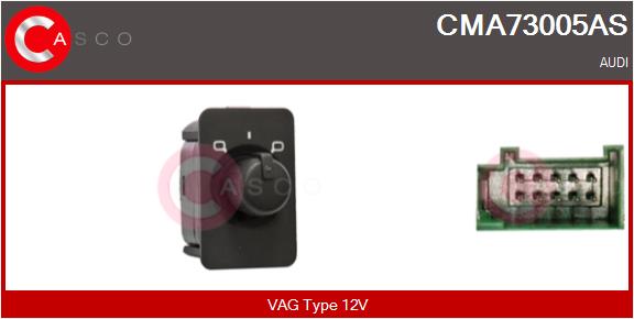 CASCO CMA73005AS Brand New...