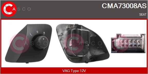CASCO CMA73008AS Brand New...