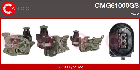 CASCO CMG61000GS Genuine...