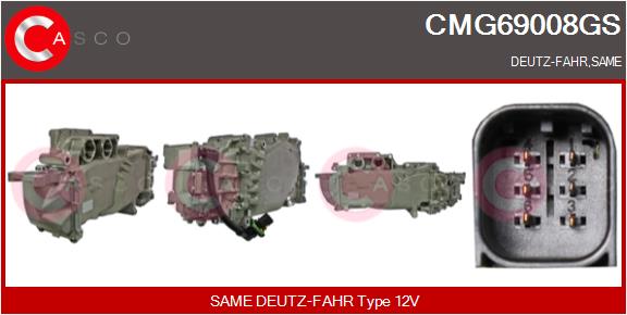 CASCO CMG69008GS Genuine...