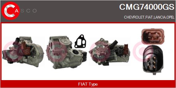 CASCO CMG74000GS Genuine...