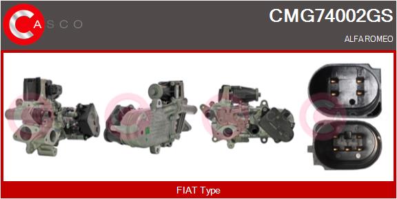 CASCO CMG74002GS Genuine...