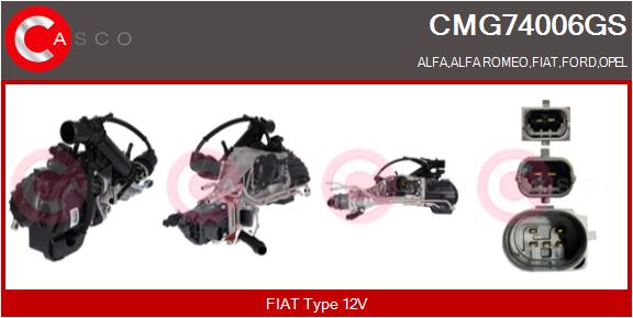 CASCO CMG74006GS Genuine...