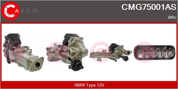 CASCO CMG75001AS Brand New...
