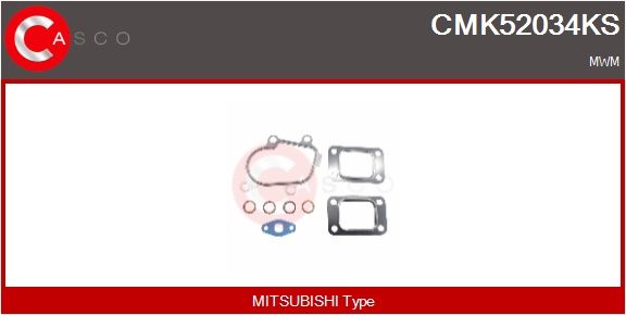 CASCO CMK52034KS KAYOTAWA...