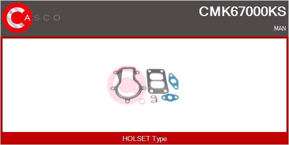 CASCO CMK67000KS KAYOTAWA...