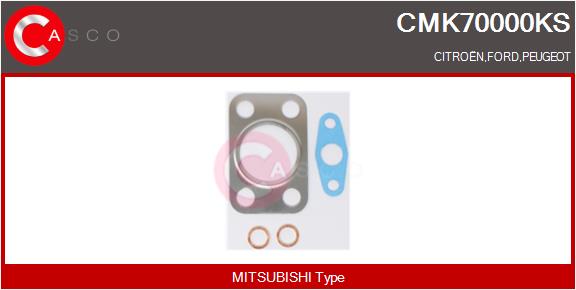 CASCO CMK70000KS KAYOTAWA...