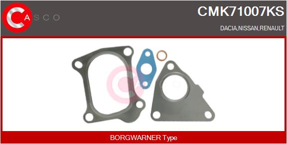 CASCO CMK71007KS KAYOTAWA...