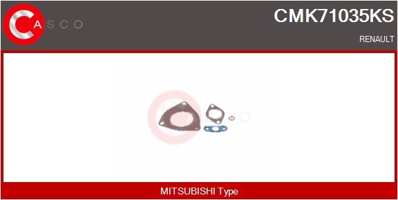 CASCO CMK71035KS KAYOTAWA...