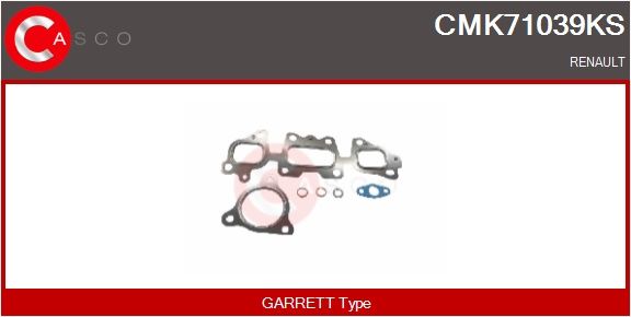 CASCO CMK71039KS KAYOTAWA...