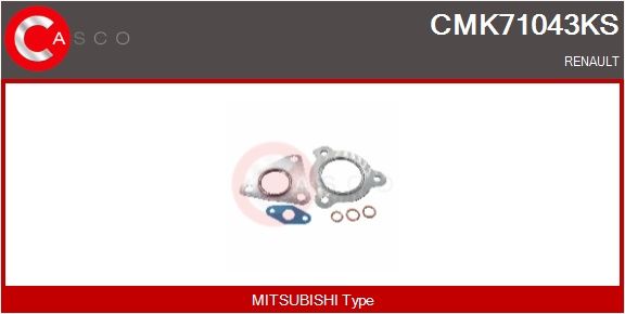 CASCO CMK71043KS KAYOTAWA...