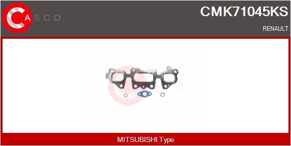 CASCO CMK71045KS KAYOTAWA...