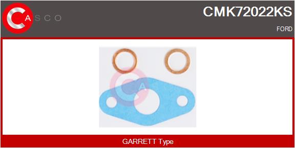 CASCO CMK72022KS KAYOTAWA...