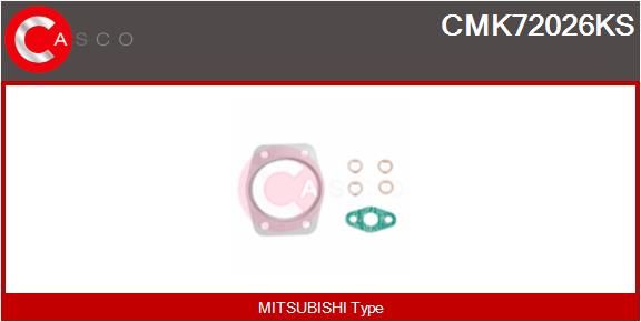 CASCO CMK72026KS KAYOTAWA...